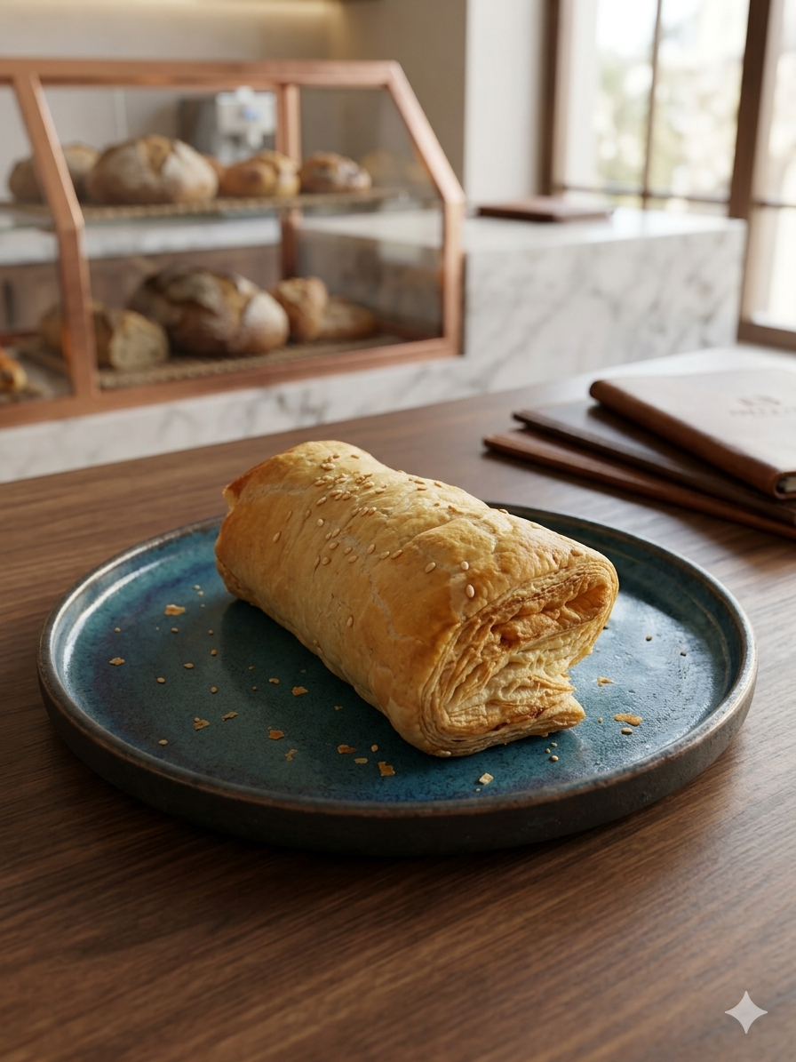 Soft Sourdough Sandwich