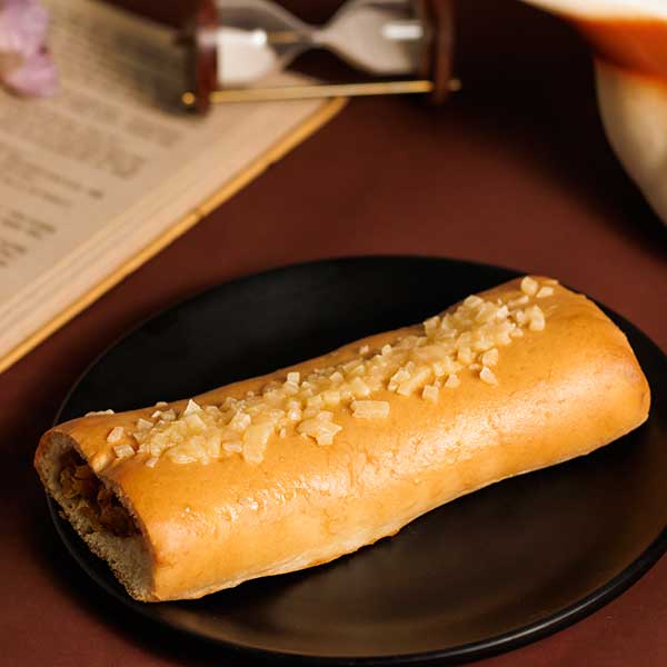 Soft Sourdough Sandwich