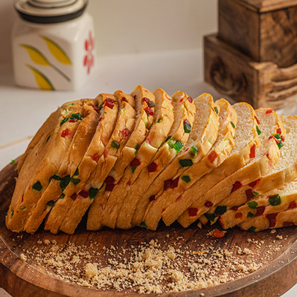 Soft Sourdough Sandwich