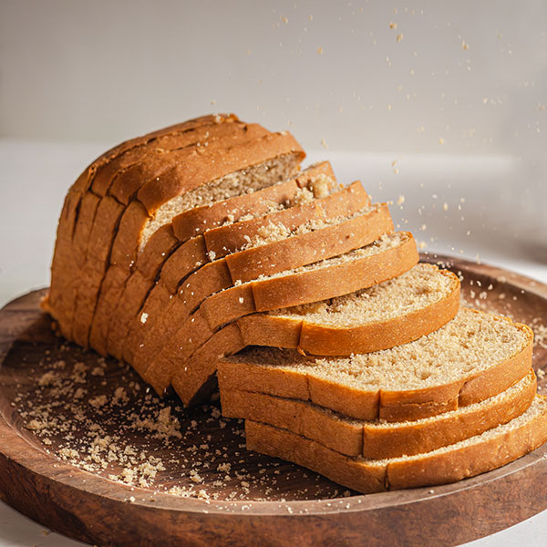 Soft Sourdough Sandwich