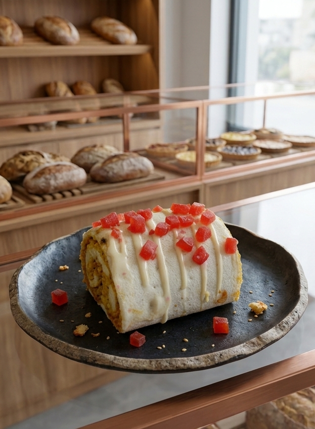 Soft Sourdough Sandwich