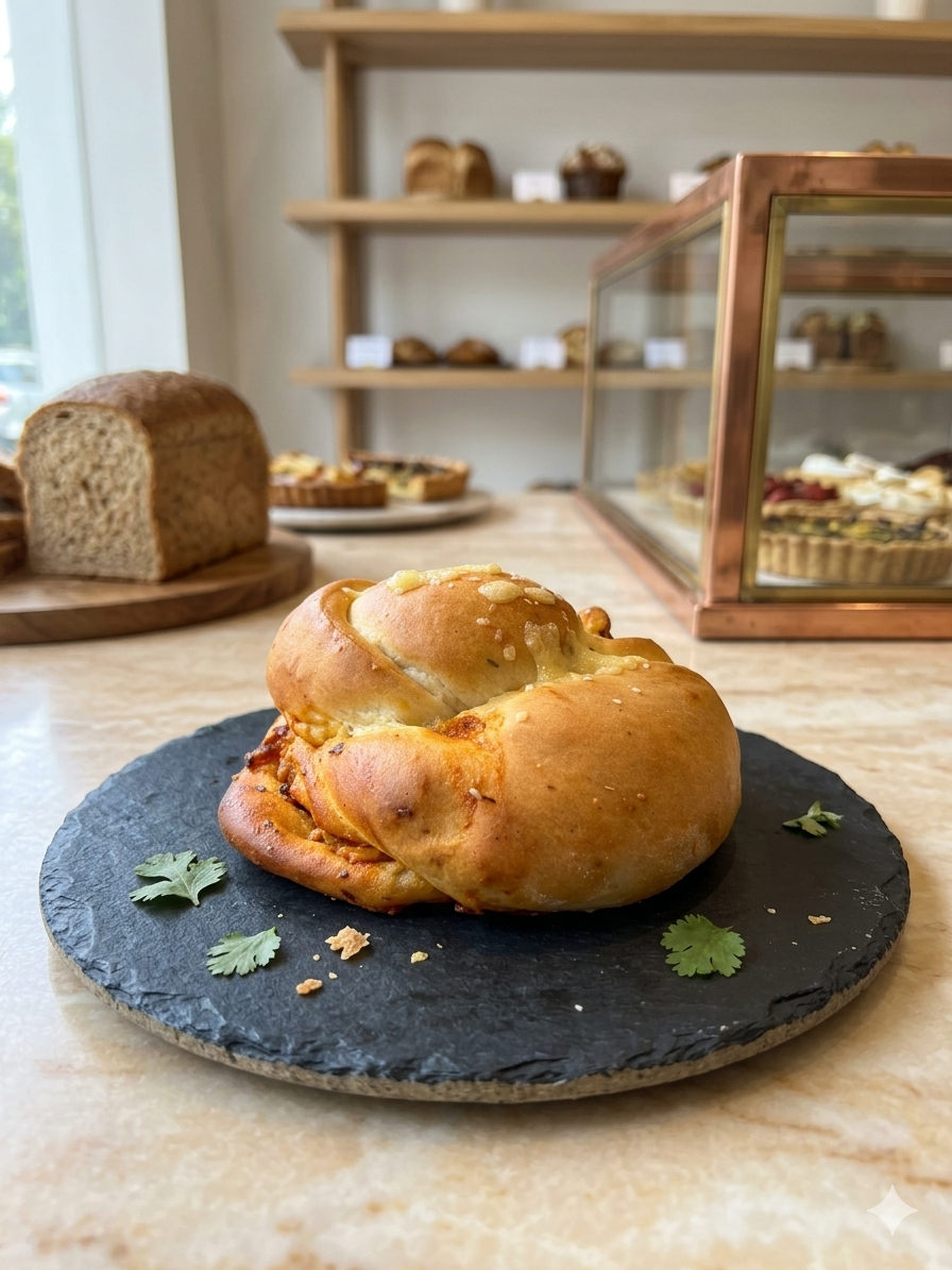Soft Sourdough Sandwich