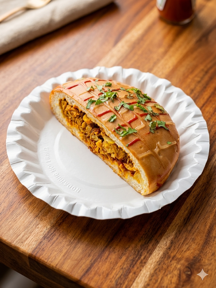 Soft Sourdough Sandwich